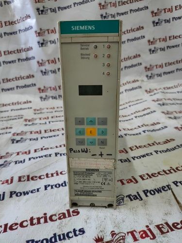 SIEMENS 7SJ6001-5EA00-0DA0/BB