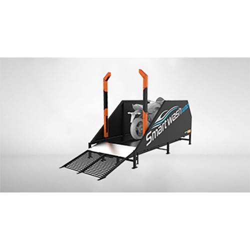 Automatic Two Wheeler Washer