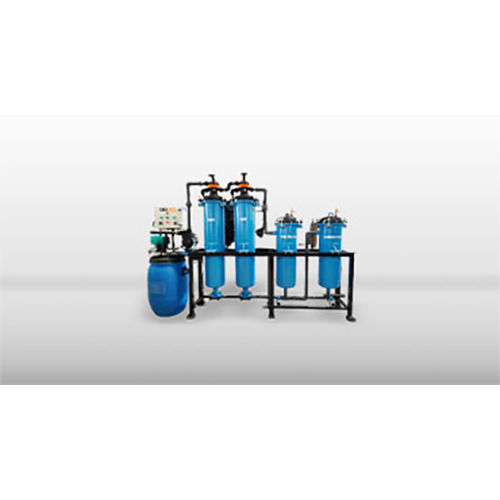 2W Effluent Treatment Plant (Etp) Working Voltage: 230 V (A  20%) 50 Hz