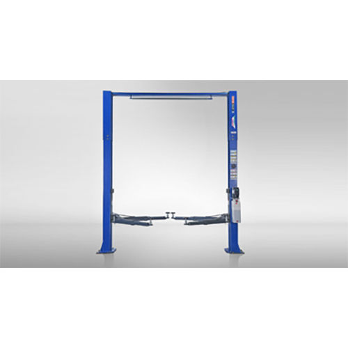 Two Post Hydraulic Lifts Max. Lifting Height: 1800 Mm Millimeter (Mm)