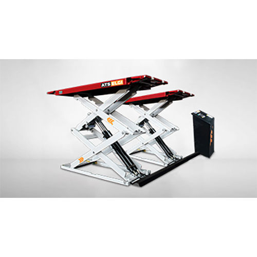 Wheels Free Scissor Lift