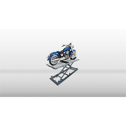 Two Wheeler Lift -400 Kg (Big Bike Lift) Hoist Way Size: 2250 X 750