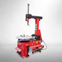 Automatic Tyre Changer - Electric Motorized Model, 1-2 Years Warranty | Optimized Workflow, Fast Tyre Operations, Effective Bead-breaking Device