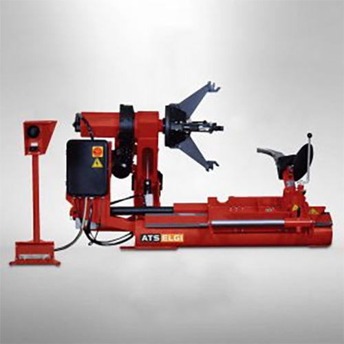 Semi-Automatic Truck Tyre Changer