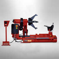 TRUCK TYRE CHANGER
