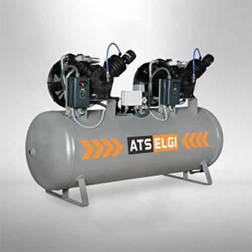 Air Compressor - Color: Grey