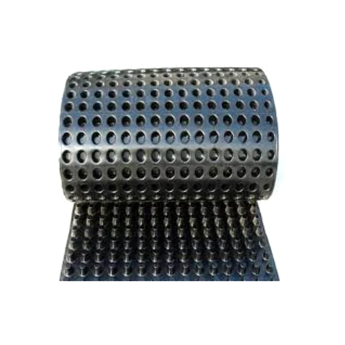 Drain Board With Geotextiles Drainage Cell