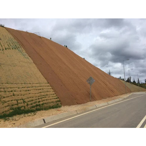 Jute Geotextile Fabric