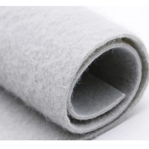 Grey Geotextile Fabric