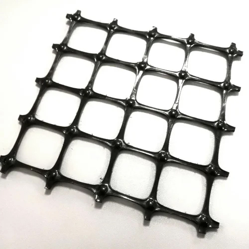 PP Biaxial Geogrid