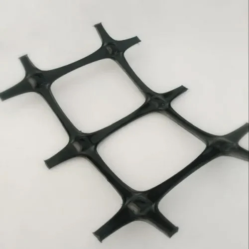 Black PP Geogrid