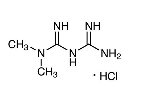 METFORMIN HYDROCHLORIDE IP/BP/USP