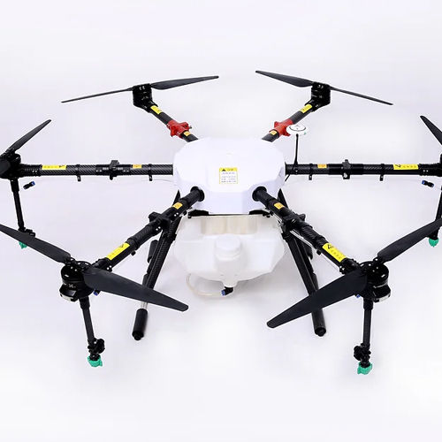 16 Litre Crop Copter 6 Axis AgricultureDrone