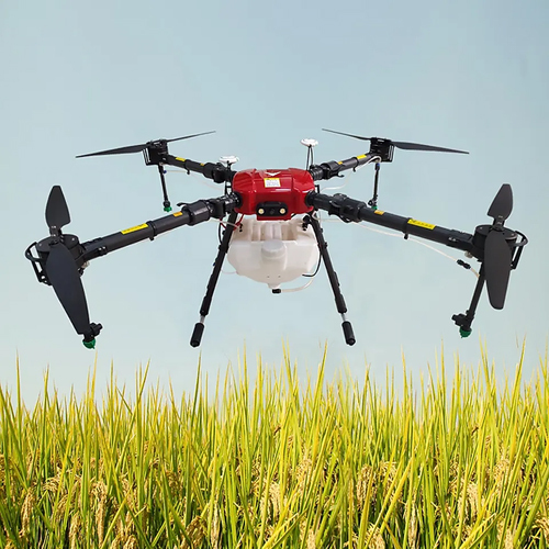 10 Litre Crop Copter 4 Axis AgricultureDrone