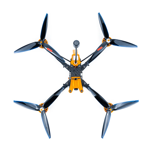 TrishoolDrone
