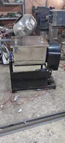 Semi Automatic Incense Powder Mixing Machine