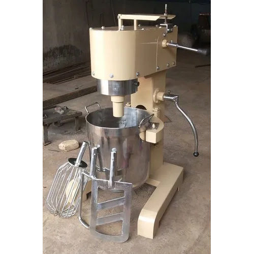 Cosmetics Paste Mixer