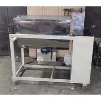 Ribbon Blender Machine - Automatic Grade: Semi-automatic
