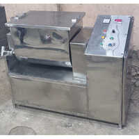 Automatic Ribbon Blender - Automatic Grade: Semi-automatic