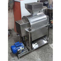 Detergent Powder Cage Mill Machine - Automatic Grade: Semi-automatic