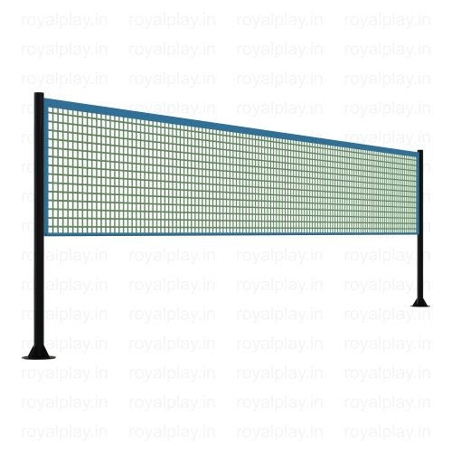 Badminton Pole and Net
