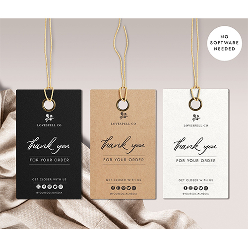 Clothing Tag