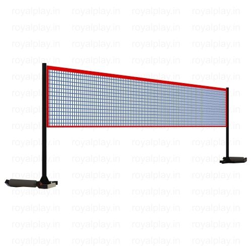 Badminton Pole and Net Movable