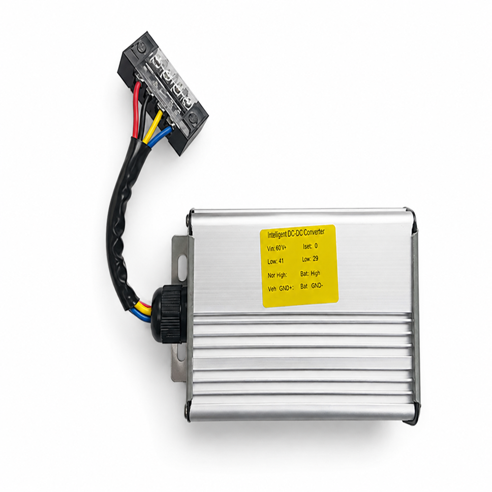 Dc To Dc Converter 135V To 12V Dc Converter 10A - Warranty: 1 Year Offside
