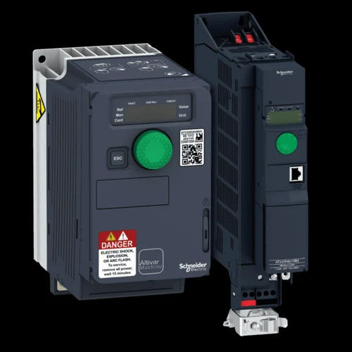 Atv320 Schneider Variable Frequency Drives Application: Electrical