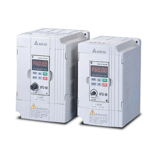 DELTA Medium Voltage Variable Frequency Drives