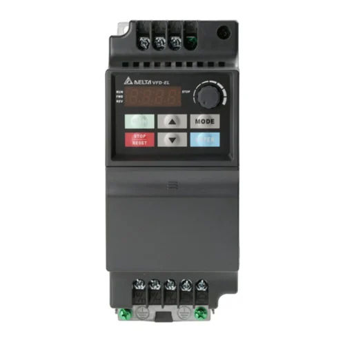 Delta El Series Variable Frequency Drives Application: Industrial