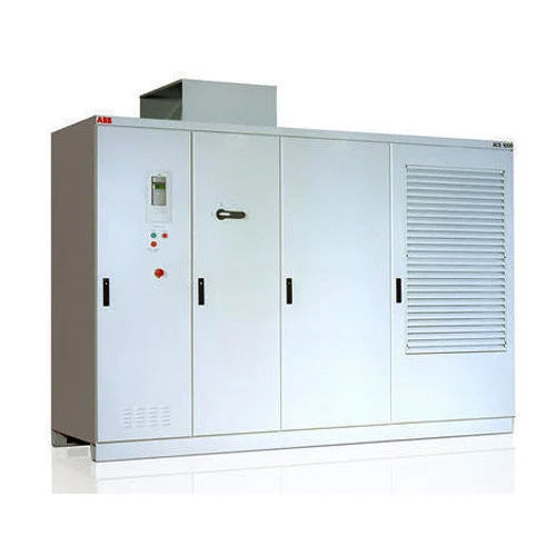 Medium Voltage Ac Variable Frequency Drives Application: Industrial