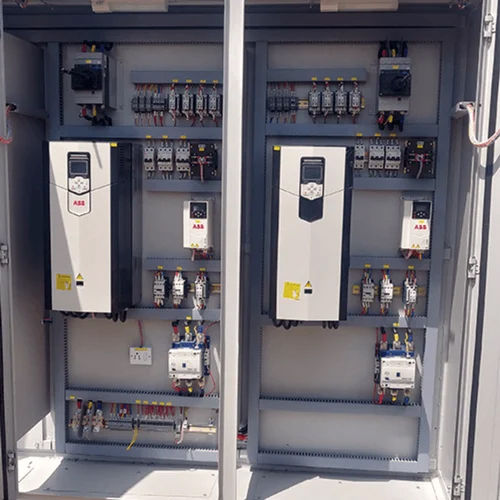 Inverter Panel For VFD4s