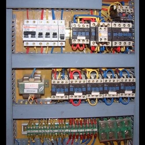 Electric Control Panel