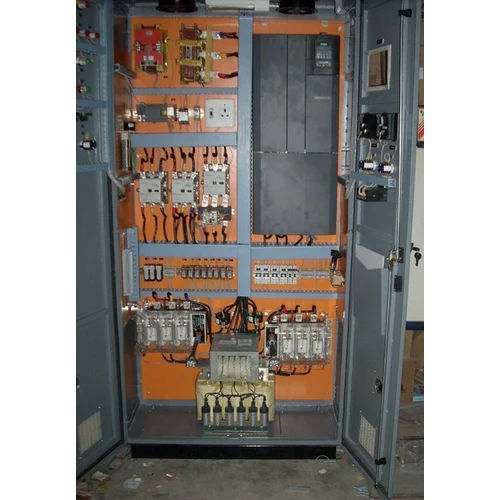 AC Drive Panel