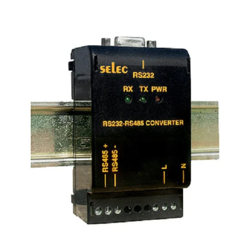 AC-RS485 -RS232- ISO Converter