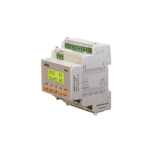 Digix-2 Selec Programmable Logic Controller Application: Industrial