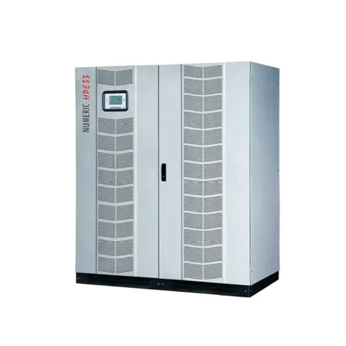 HPE 33 Series 100kVA 800kVA UPS