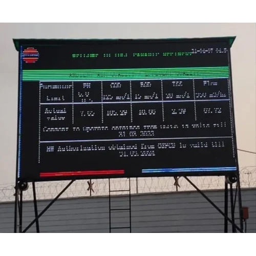 Advertising Led Display Screen Size: As Per Your Requirement