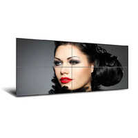Lcd Video Wall Size: As Per Your Requirement