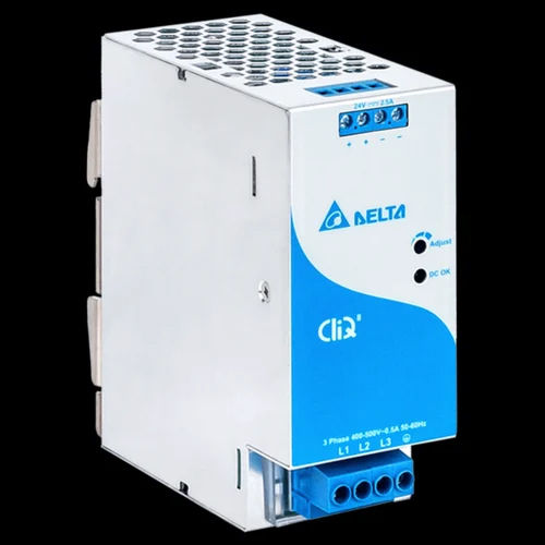 Delta DIN Rail Power Supplies