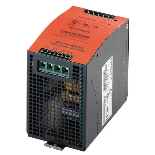 Connectwell Power Supplies Application: Industrial Automation