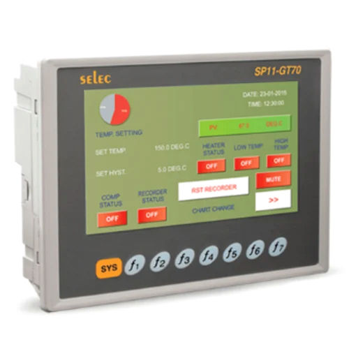 SP11- GT70 SELEC Human Machine Interface