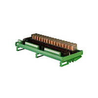 Interface Relay Modules Application: Industrial