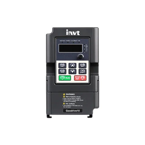 Invt Gd10 Ac Drive Application: Industrial