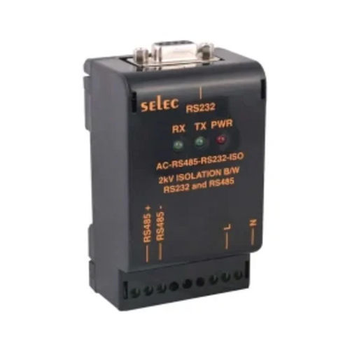 Selec Ac-rs485-rs232-iso 230v Ac Converter Application: Electrical