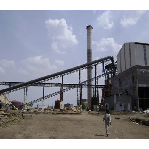 Bagasse Handling Plant