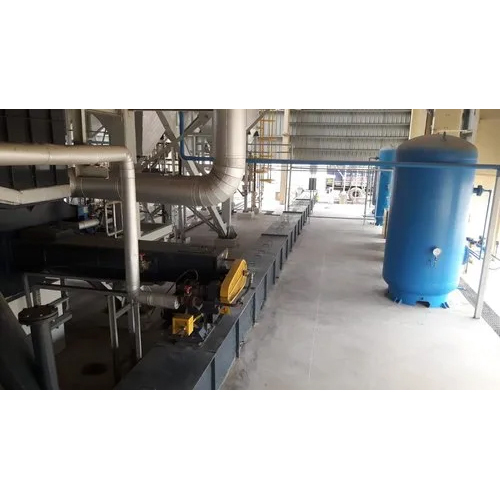 Mechanical Ash Handling System