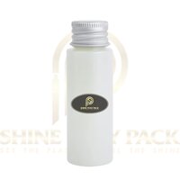 30ml Hdpe Bottle With Aluminum Screw Cap - Plastic, 30ml Capacity, Any Color | Round Shape, Sealing Type: Screw Cap, Industrial Use: Chemical, Oil, Pharmaceutical