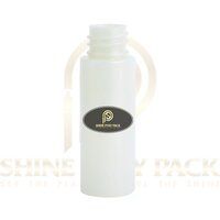 30ml HDPE BOTTLE WITH ALUMINUM SCREW CAP